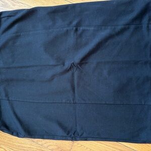 Ann Taylor Black Pencil Skirt — Sleek Workwear Staple